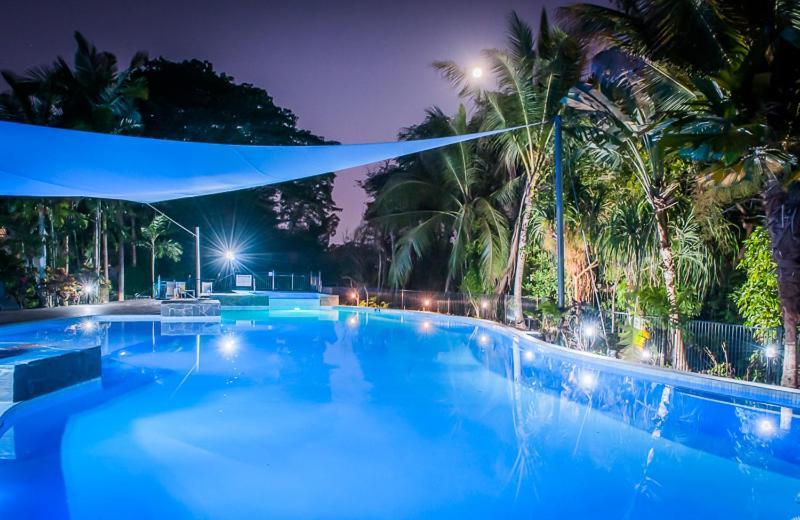 אפרטהוטל Oasis At פאלם קוב מראה חיצוני תמונה