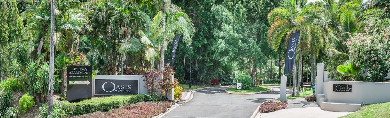 אפרטהוטל Oasis At פאלם קוב מראה חיצוני תמונה